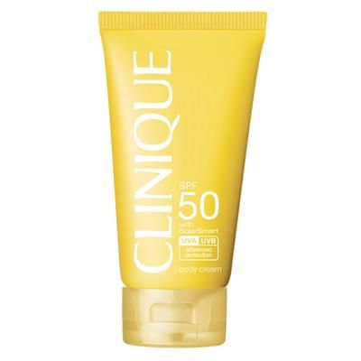 Clinique Spf 50 Body Cream