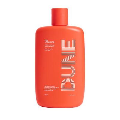 Dune The Lifeguard Cooling Miracle Rescue Aloe Gel 8.4 oz.
