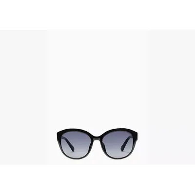 Kate Spade Matera Sunglasses, Black