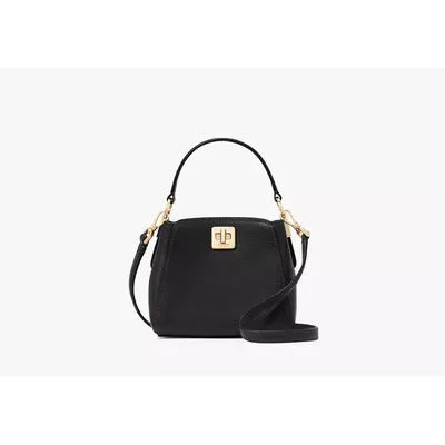 Kate Spade Phoebe Mini Top Handle Crossbody, Black