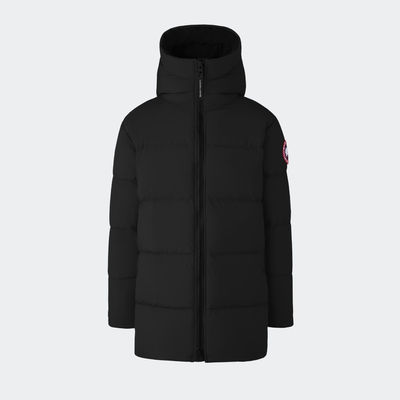 Canada Goose Lawrence Puffer (Men, Black, L)