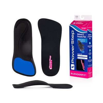PowerStep SlenderFit 3/4 Insoles Arch Support Shoe Insert for High Heels
