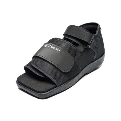 PowerStep Square Toe Post-Op Shoe Post-Operative Protection for Forefoot Trauma