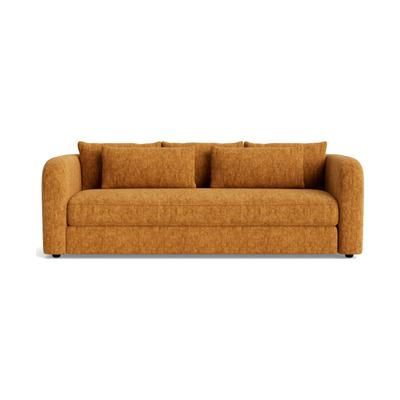 Sebastian Sofa Crave Ginger Tea Yellow Modern