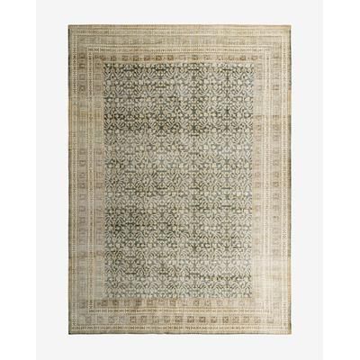 Evangeline Hand-Knotted Wool Rug 9' x 12'