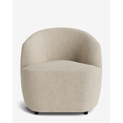 Byron Chair Boucle/Flax Boucle