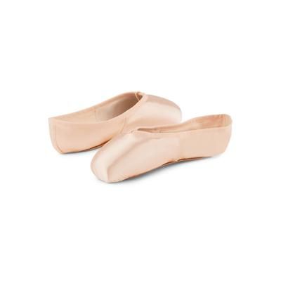 Bloch Sonata Pointe Dance Shoe - European Pink - Size 7 - S0130