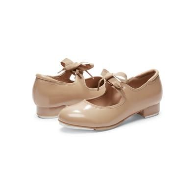 Beginner Tap Shoe - Caramel - Size 13 - Dance Shoe B60