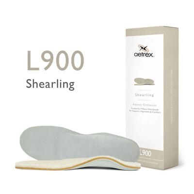Shearling Orthotics - L905 Orthotics 10