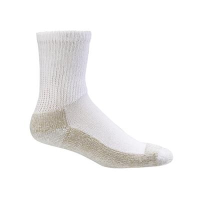 Copper Sole Socks Non-Binding Crew