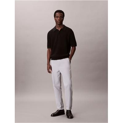 Calvin Klein Men's Tech Classic Pull-On Pants in Formal Gray 50% Reprocessed Polyester/50% Polyester