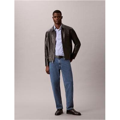 Calvin Klein Men's Travel Tapered Jeans in Seascape 98% Cotton/2% Elastane