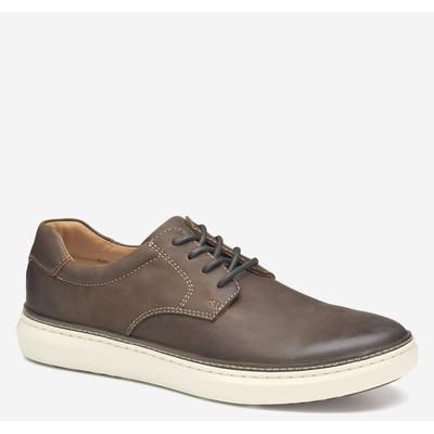 Johnston & Murphy Men's Mc Guffey 2 Plain Toe - Brown Oiled Full Grain - Size 10.5 - W
