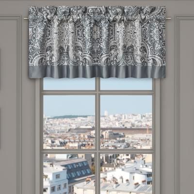 Royal Court Lisbon Valance, Slate