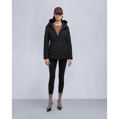 Moose Knuckles - Women's Roselawn Shearling Trim Jacket