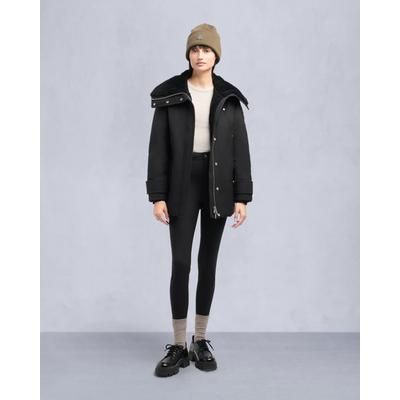 Moose Knuckles - Women's Original Aurora Shearling Trim Jacket