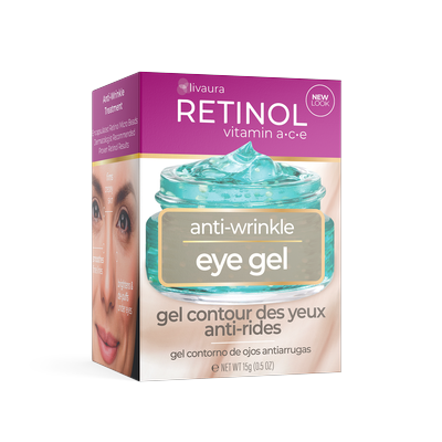 Retinol Retinol Anti-Wrinkle Eye Gel