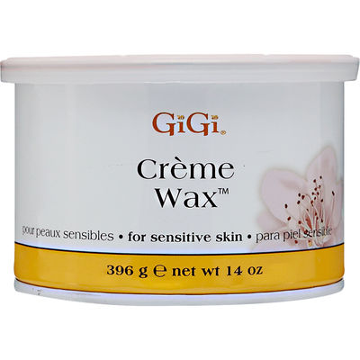 GiGi Sensitive Skin Honee Creme Wax 14 Oz