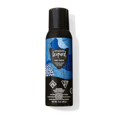 Strawberry Leopard Vibe Check Temporary Hair Color Spray 3 oz