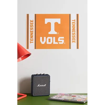 University Of Tennessee Volunteers Poster at Urban Outfitters