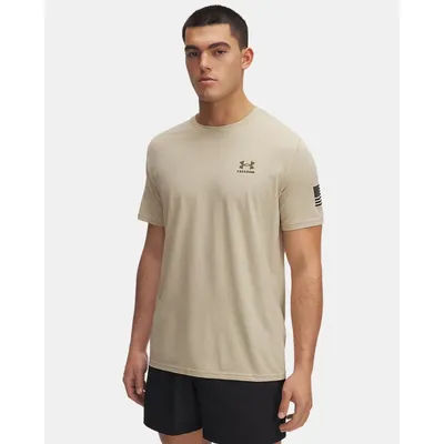 UA Freedom Flag Men's T-Shirt