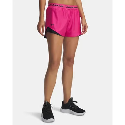 UA Tech Play Up Women's 3" Shorts