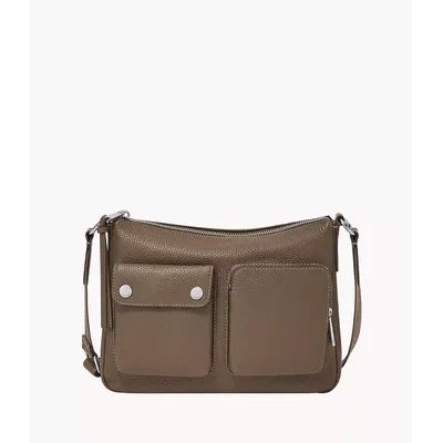 Maysen Leather Crossbody Bag ZB11209793