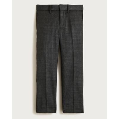 Boys' slim Ludlow suit pant in stretch worsted wool blend
