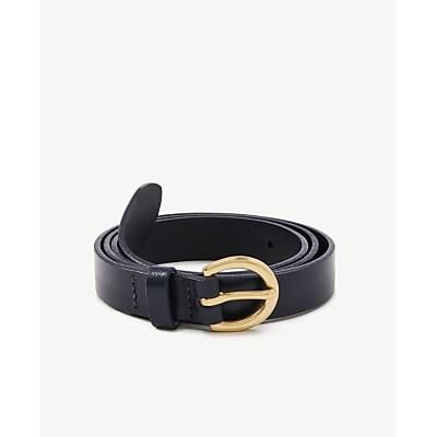 Ann Taylor Leather Trouser Belt