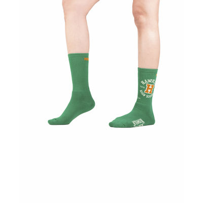 Palladiumboots Zmg_Socks_Eu Stranger Things Hawkins Socks Vintage Green