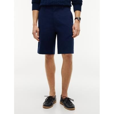 Tommy Hilfiger Men's Relaxed Fit 10" Twill Short - Light Navy - 30