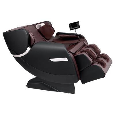 GIVIMO Massage Chair - Full Body Zero Gravity Recliner with Multi Auto Modes - 3D Shiatsu - Heating - Bluetooth Speaker - Airbag - ft Roller and
