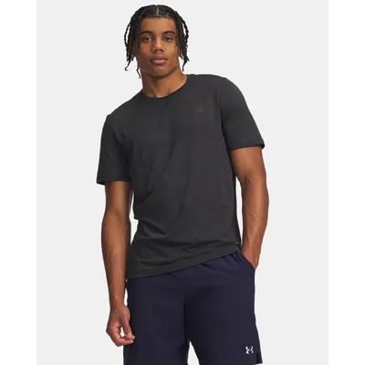 UA Vanish Elite Seamless Camo Men's Short Sleeve