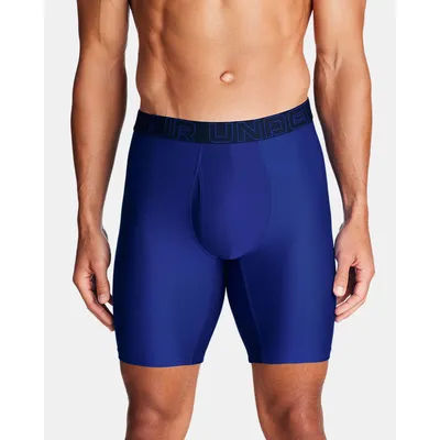 UA Performance Tech Men's 9" 3-Pack Boxerjock®