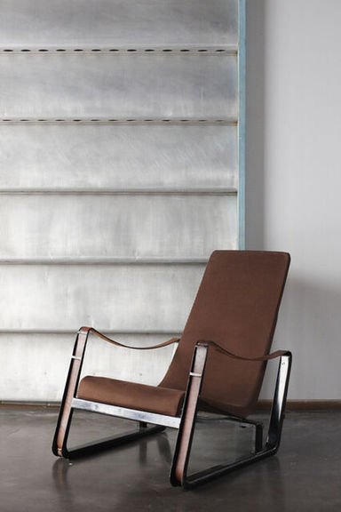Jean Prouvé | “Cité” armchair (1933) | Artsy
