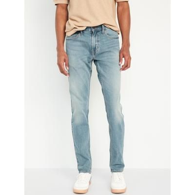 Slim Built-In-Flex Jeans