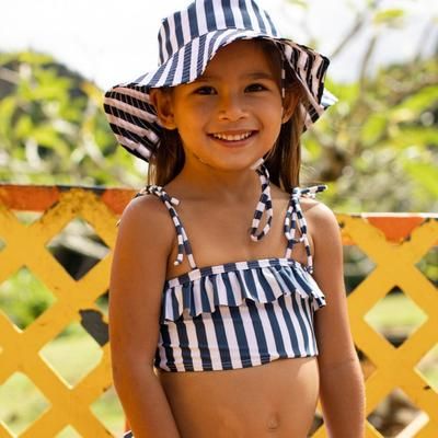 The Young Sailor Bucket Hat - Kids UPF 50+