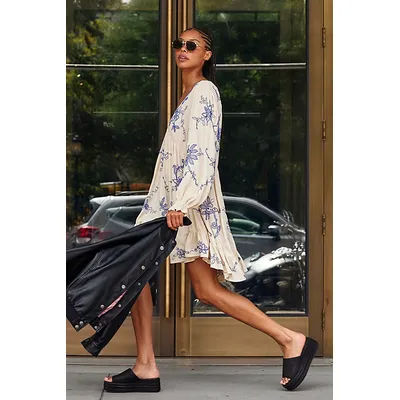 Harbor Flatform Sandals