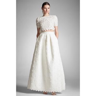 PYAAR SKIRT - IVORY