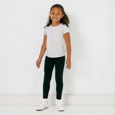 Black Legging - 0-3 months