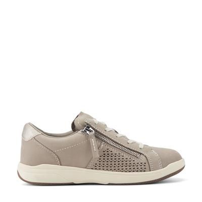 Womens Active Shoe | Active Shoes | earth® Netta Round Toe Casual Lace-up Sneakers | Size 6.5 | Earth Shoes