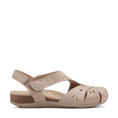 Womens Casual Shoe | Casual Shoes | earth® Birdine Casual Round Toe Slip-on Sandals | Size 8.5 | Earth Shoes