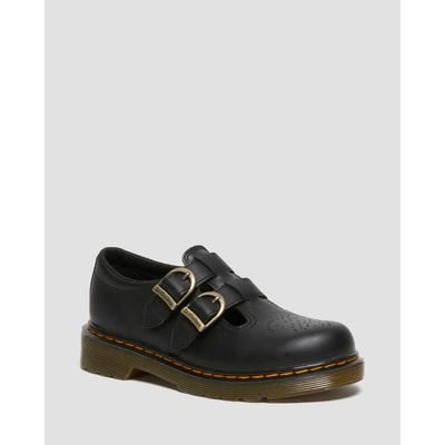 Junior 8065 Softy T Leather Mary Jane Shoes