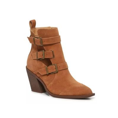 Crown Vintage Stralla Bootie | Women's | Cognac | Size 6 | Boots