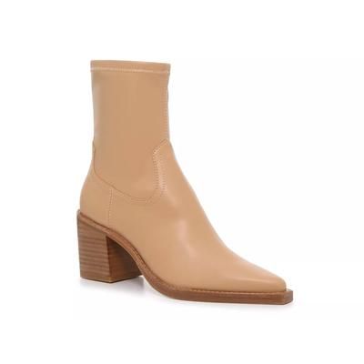 Dolce Vita Josiah Bootie | Women's | Tan | Size 8.5 | Boots