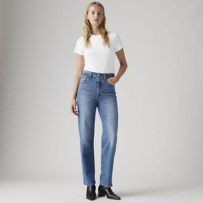 Levi's Ribcage Straight Ankle Women's Jeans 30x29