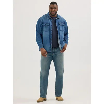 Lee Extreme Motion Relaxed Jeans Zone (Size 44 x 34)