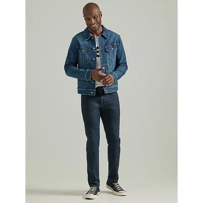 Lee Extreme Motion Slim Straight Leg Jeans Zander (Size 32 x 34)