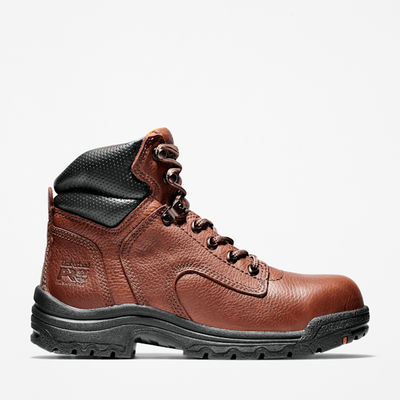 Timberland Women's TiTAN™ 6" Alloy Toe Work Boot