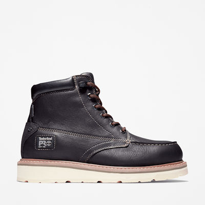 Timberland Men's Gridworks 6" Waterproof Work Boot